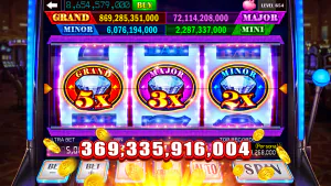 Ace Super Scatter Login Screen Showcase