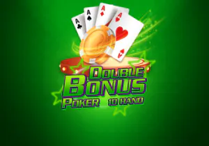win88 Double Bonus Poker 10 Hand