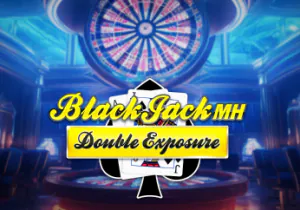 win88 Double Exposure Blackjack
